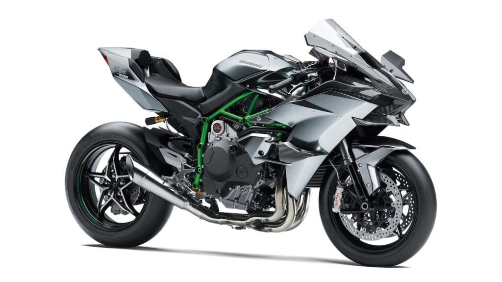 Luminans fryser deform The Kawasaki Ninja H2 Range Explained - Hello, Superchargers