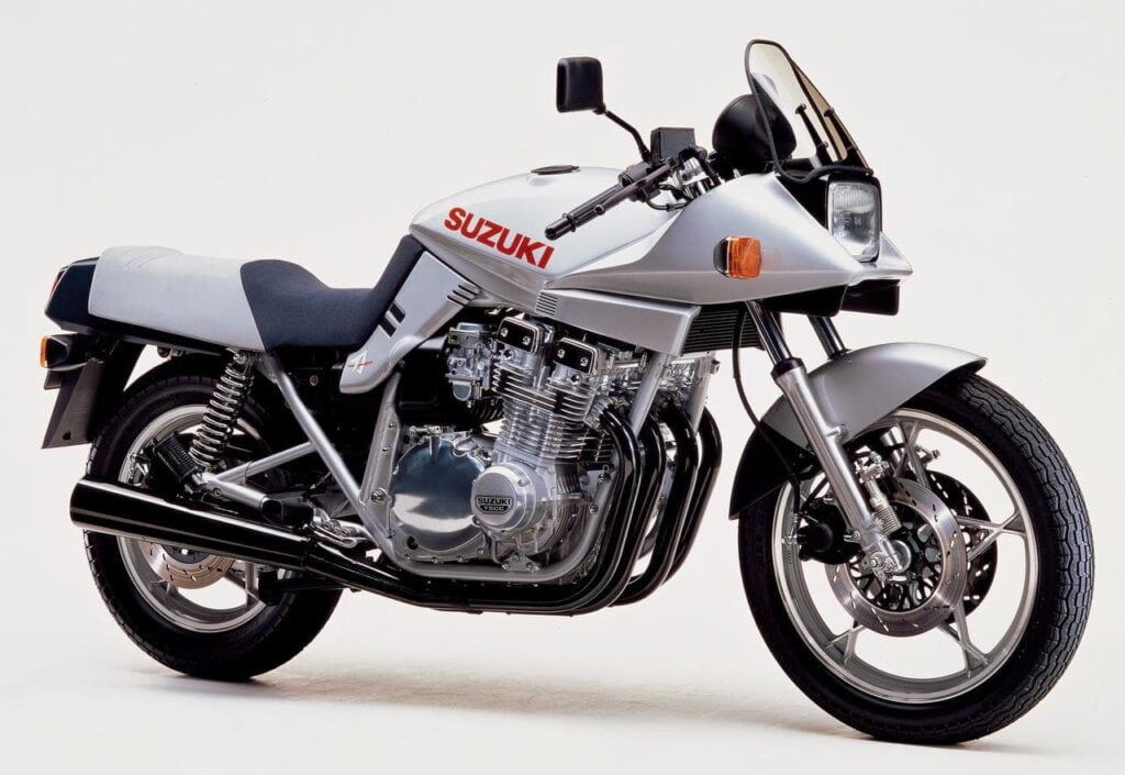 The 2020 Suzuki Katana is based on one of the best-looking 80s motorcycles - the original Suzuki Katana