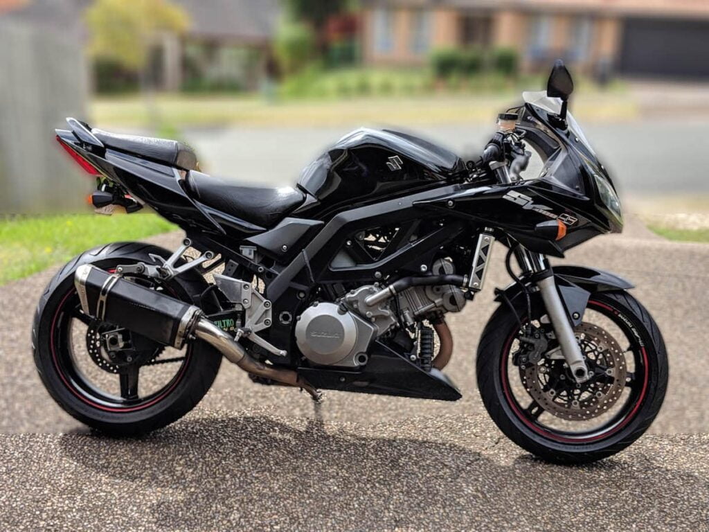 sv650 performance upgrades