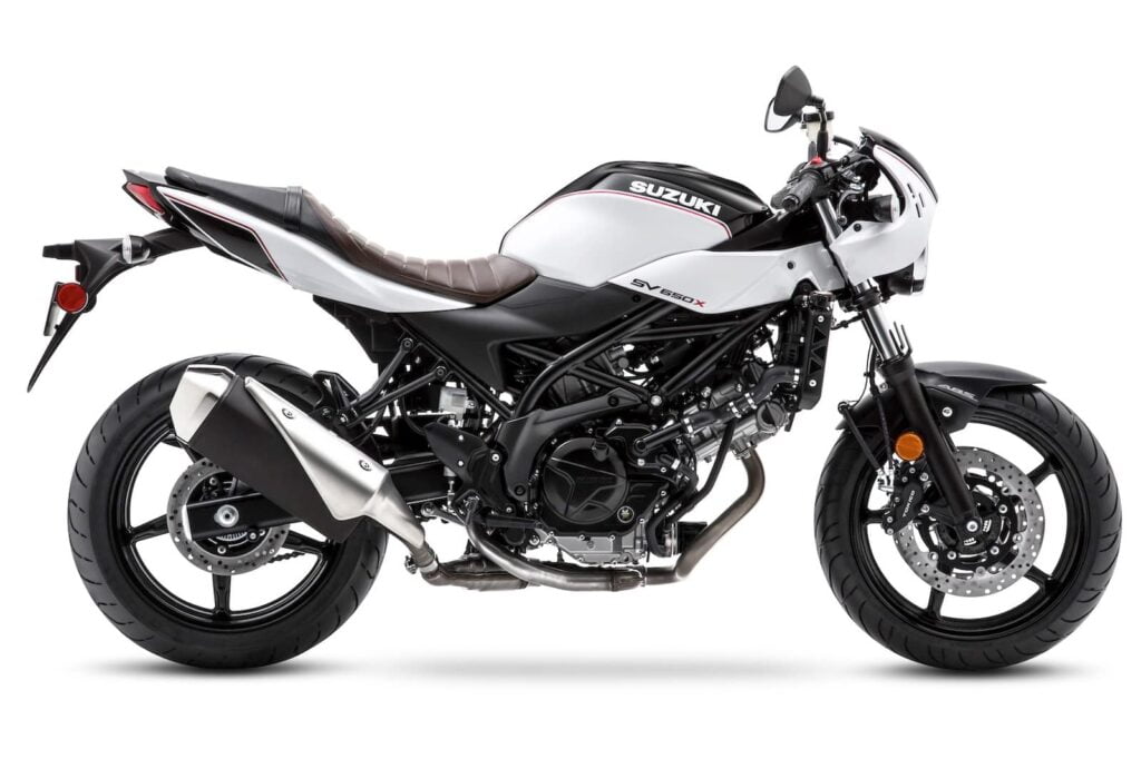 Suzuki SV650X Cafe buyers guide