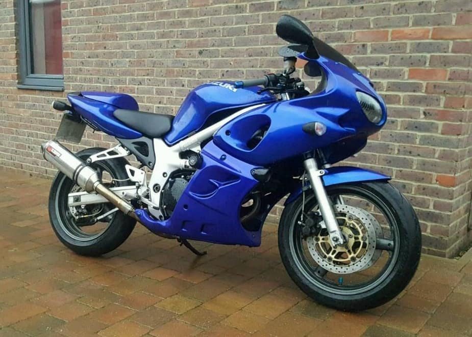 used sv650