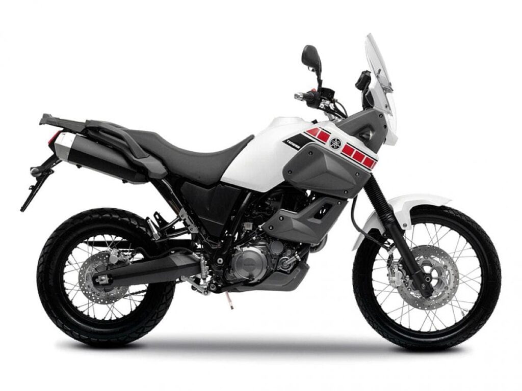 Yamaha Tenere XT660Z - thumper for adventure travel