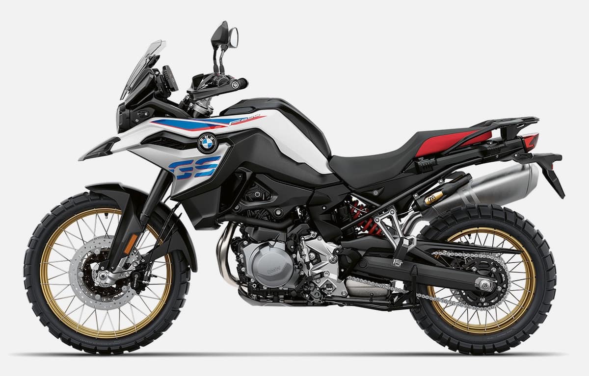 f850gs vs tenere 700