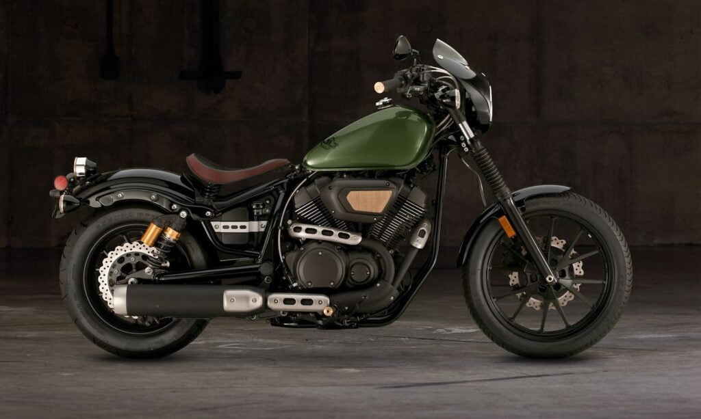 Yamaha Bolt R-Spec - buyers guide - green