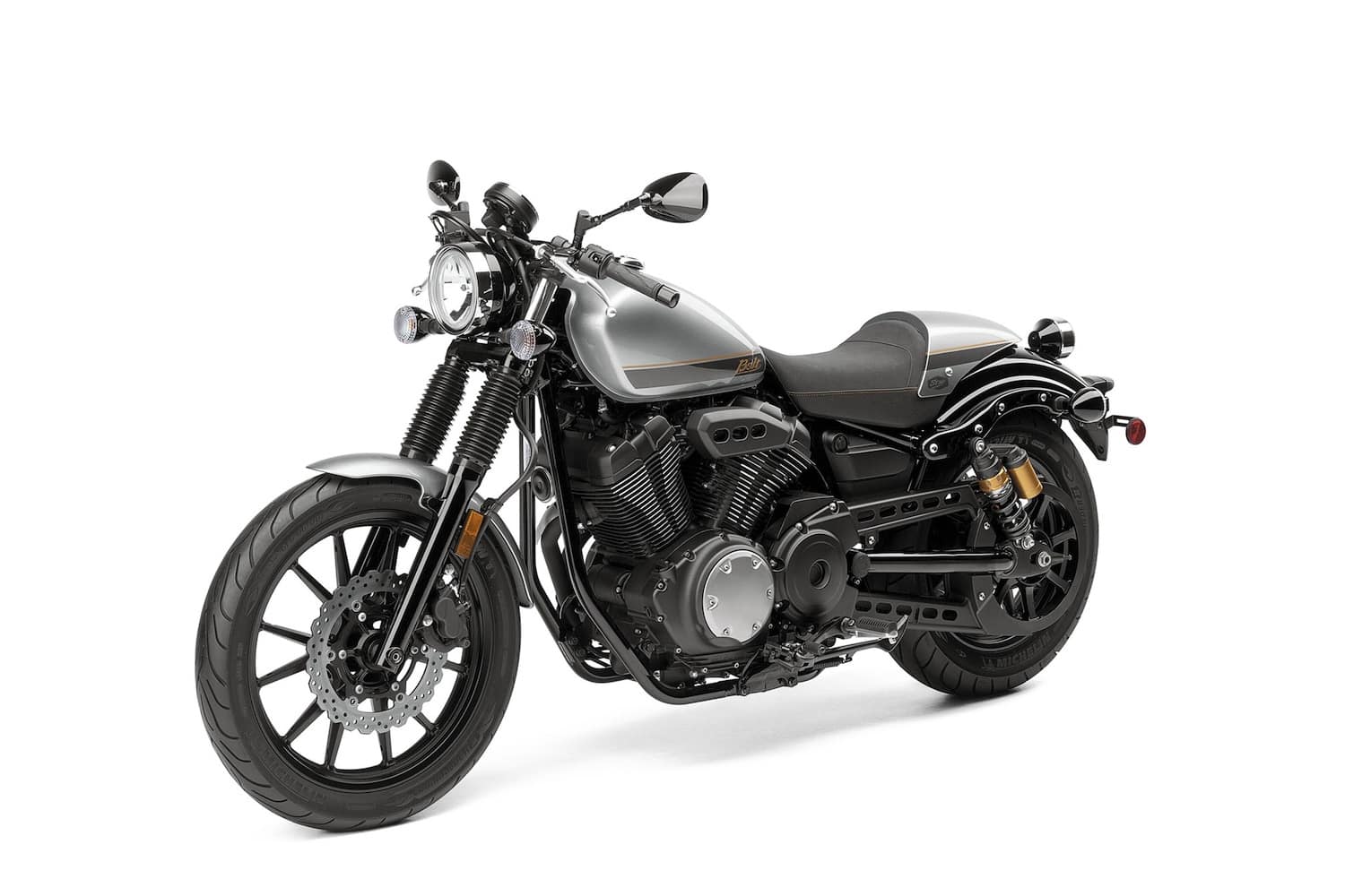 yamaha bolt white