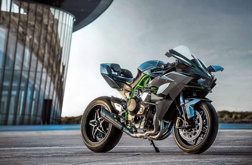 top street bikes 2020