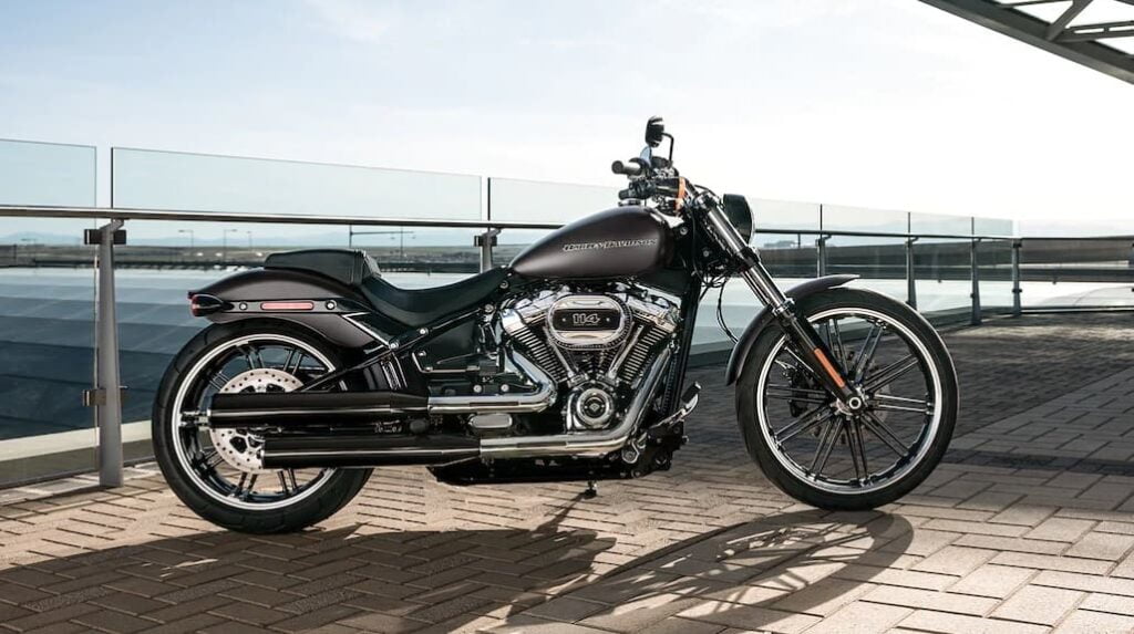 best looking harley davidson