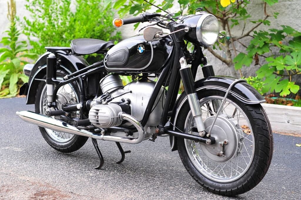 Classic bmw deals motorcycles for sale