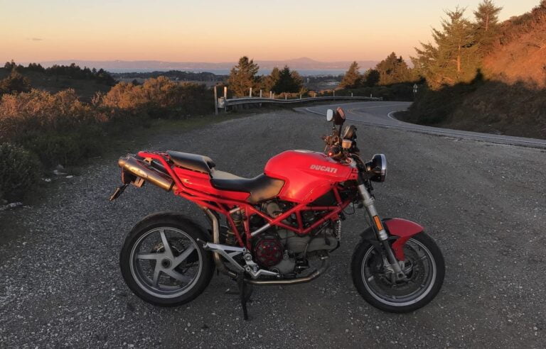 How to Build a Custom Naked Ducati Multistrada