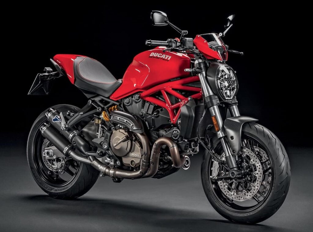 Ducati 2024 monster list