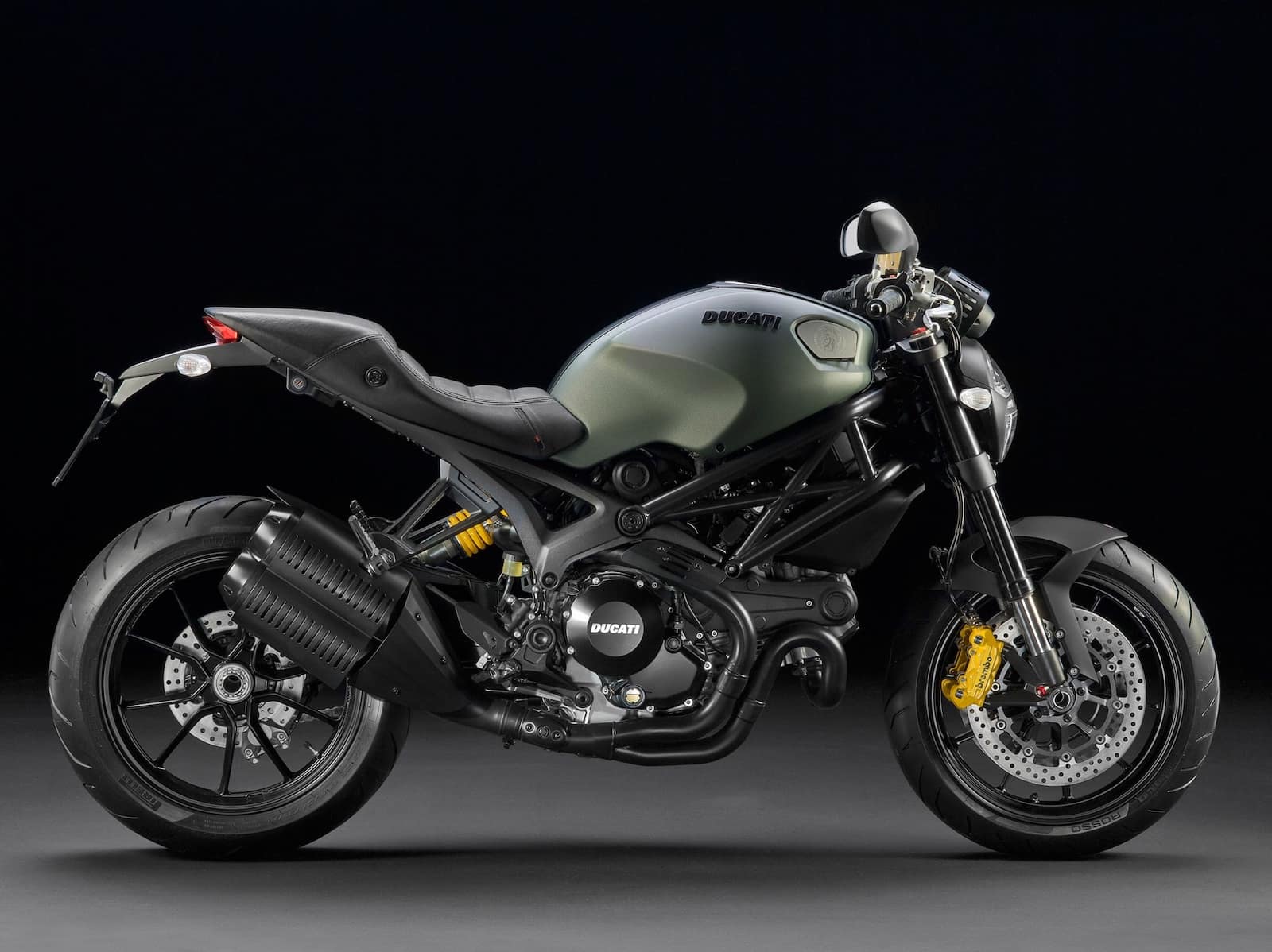 Ducati monster shop 1100 evo specs