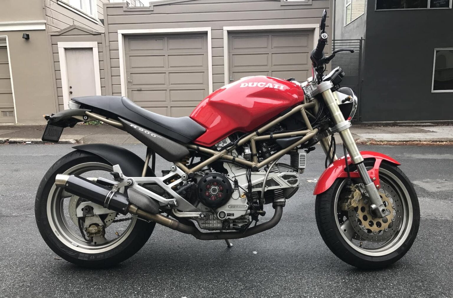 ducati monster plus for sale