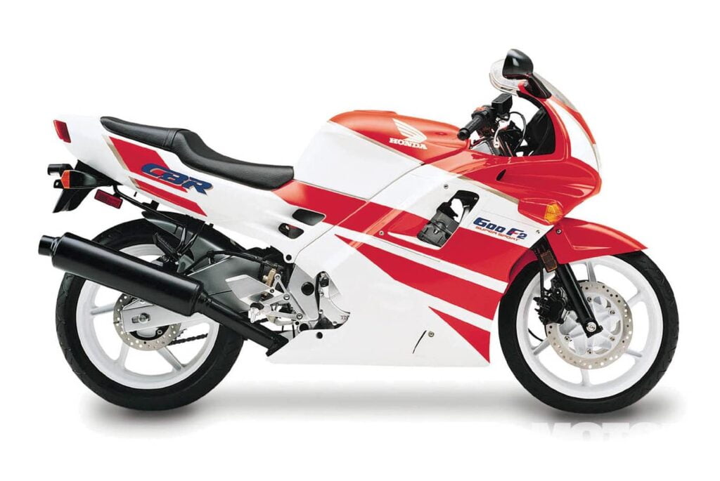 Honda CBR600F Buyers Guide: Fast, Classic and Awesome