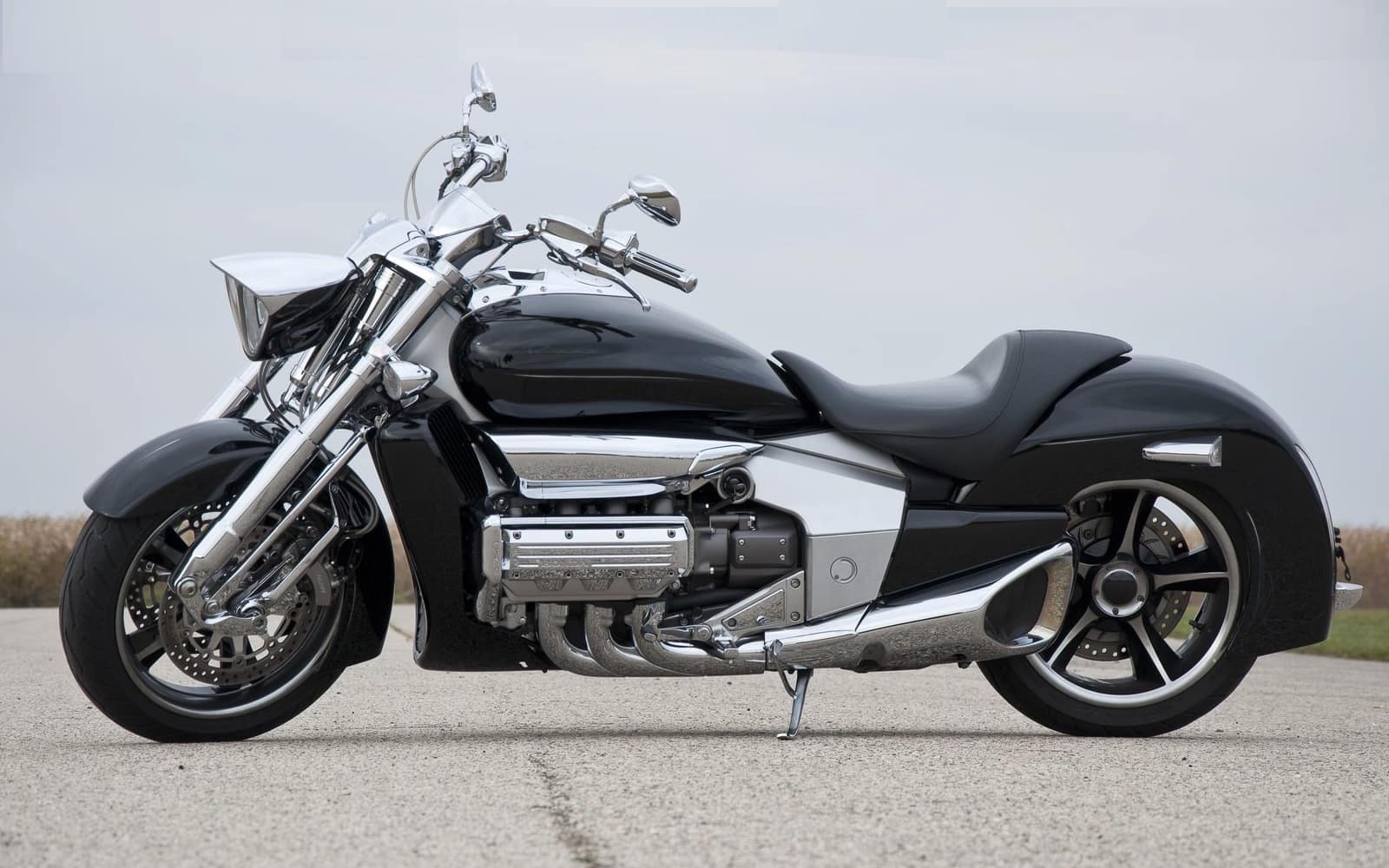 Honda Valkyrie Rune 1800