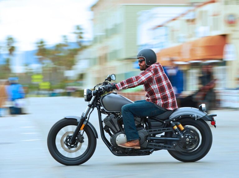 yamaha bolt death wobble fix