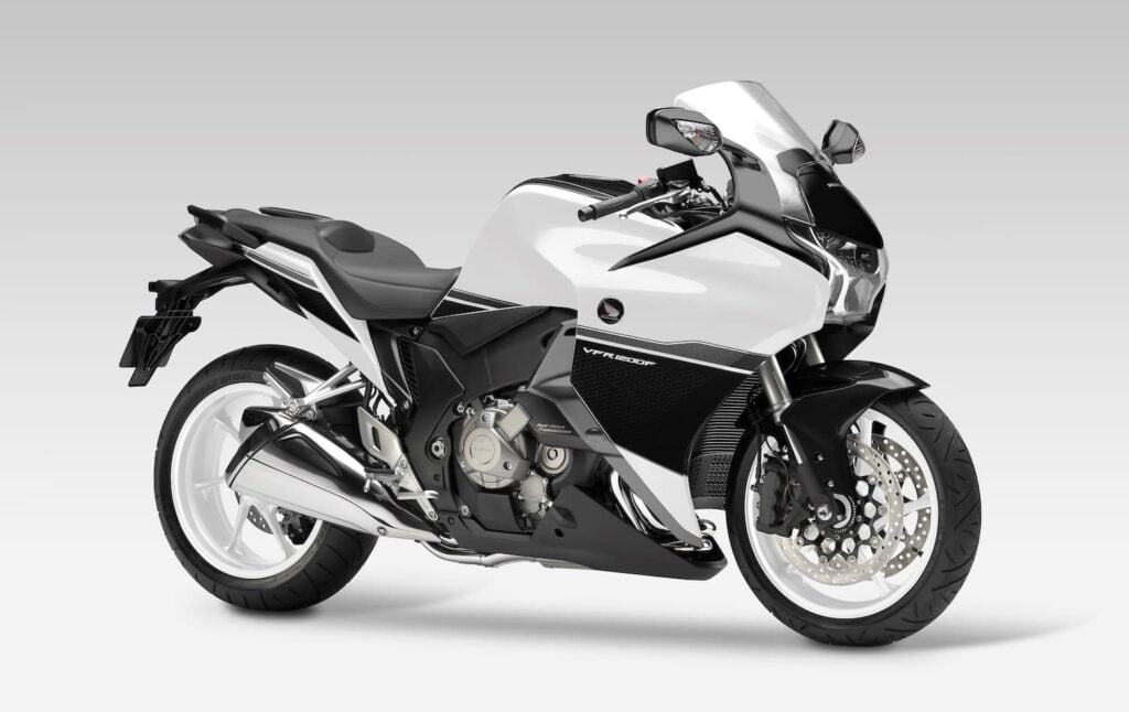 Honda 7th generation VFR - VFR1200F