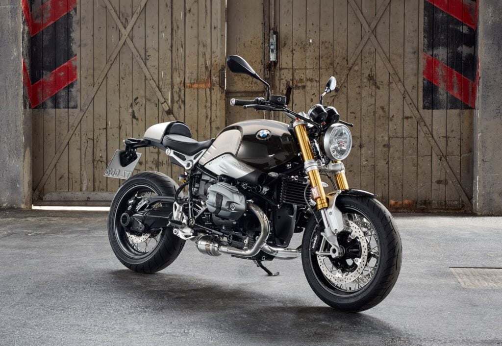 2017 BMW R nineT