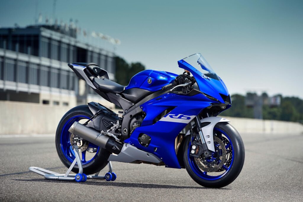 2020 Yamaha R6