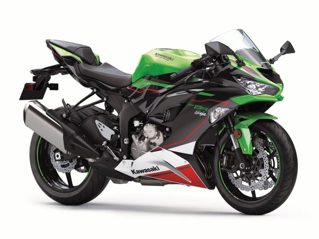 new 600cc sport bikes