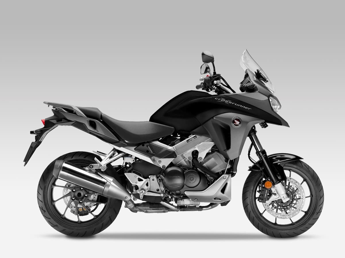 Honda VFR generations (VFR750, VFR800) explained simply