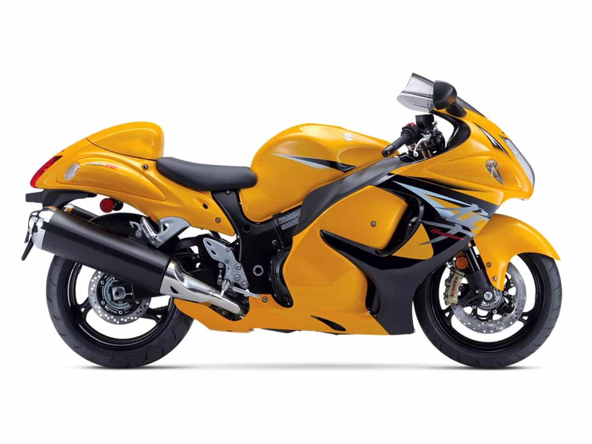 hayabusa bike 2020 model
