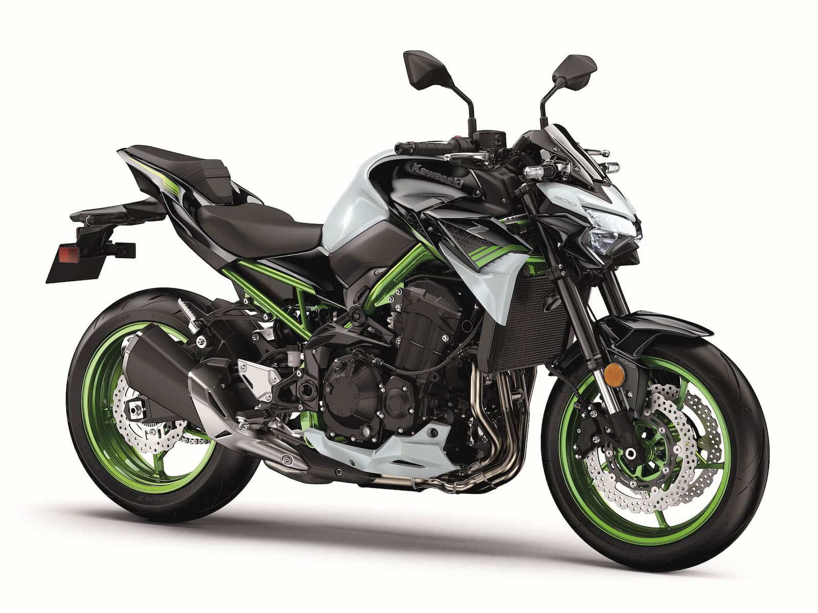 kawasaki z900 euro 4 vs euro 5