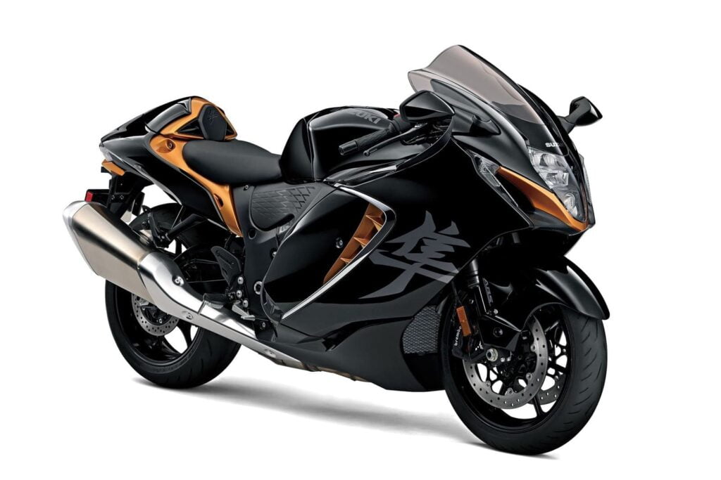 2022 Suzuki GSX1300R Hayabusa