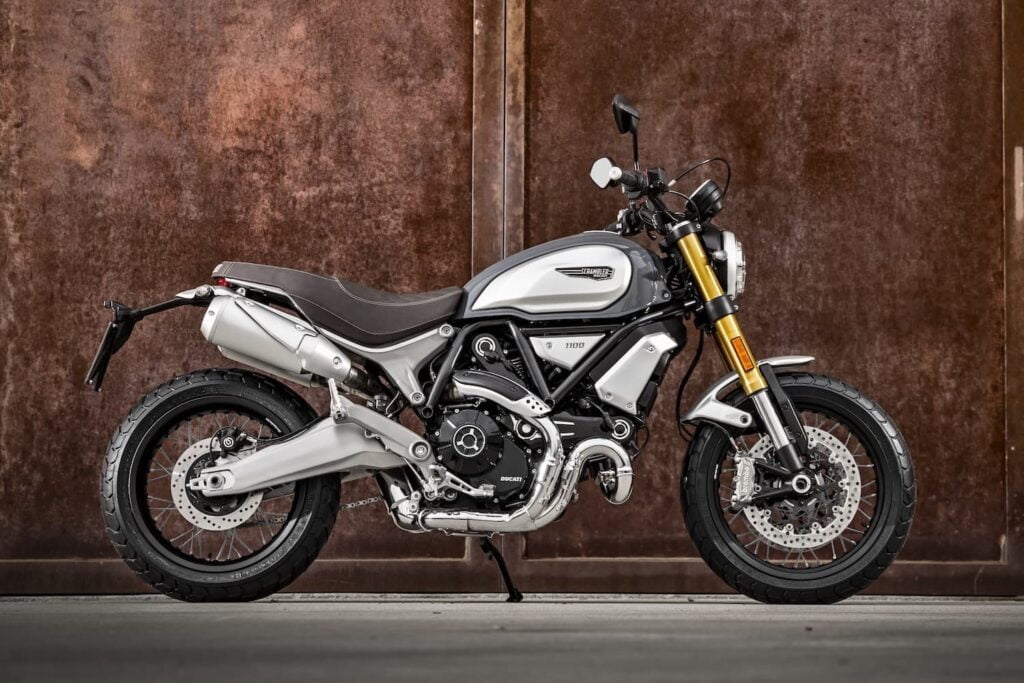 Ducati Scrambler 1100 Special