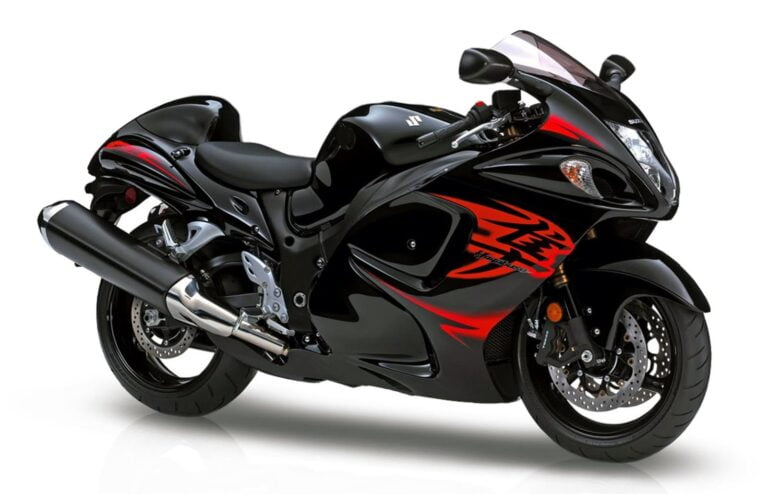 Guide to Buying a Suzuki Hayabusa (Used or New) | Motofomo