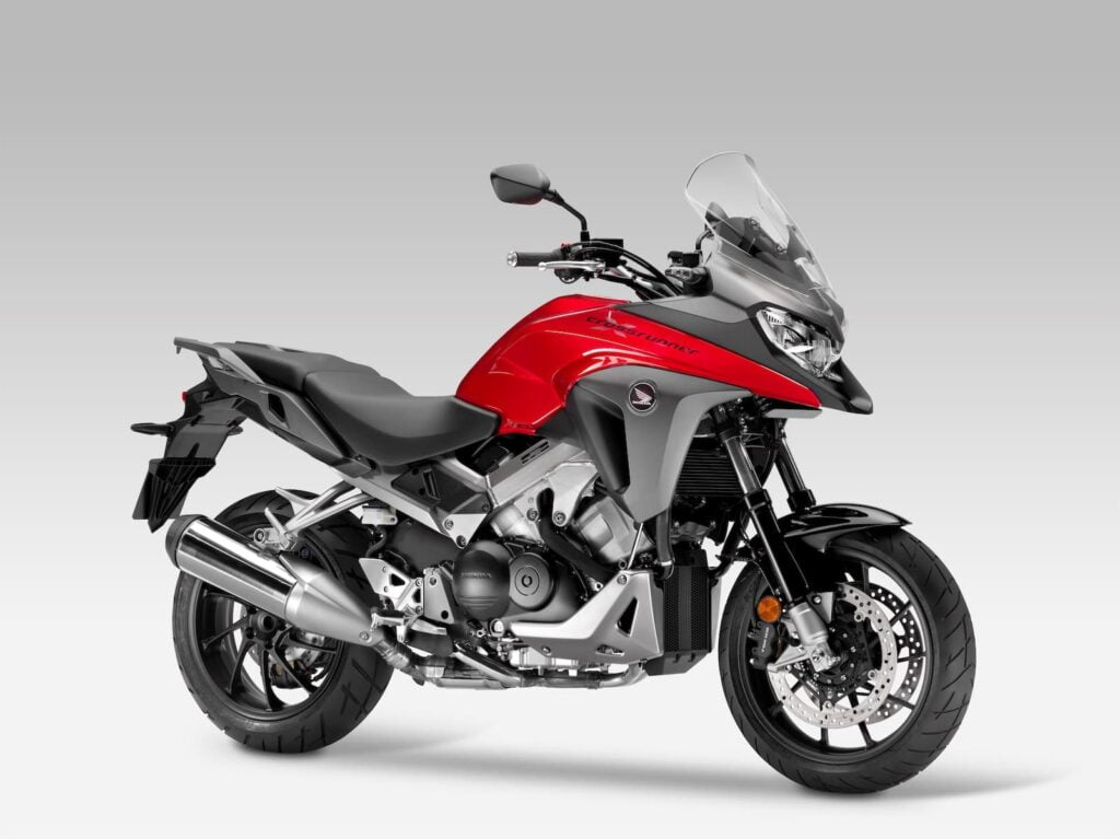 2015+ VFR800X based on 8th gen VFR800