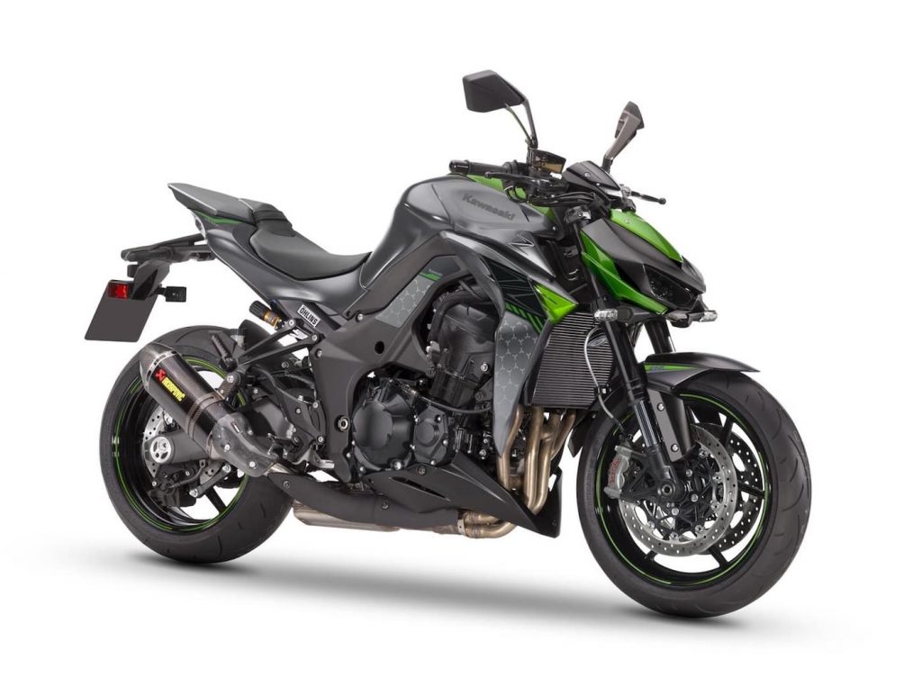 2021 Kawasaki Z1000 R Performance Edition