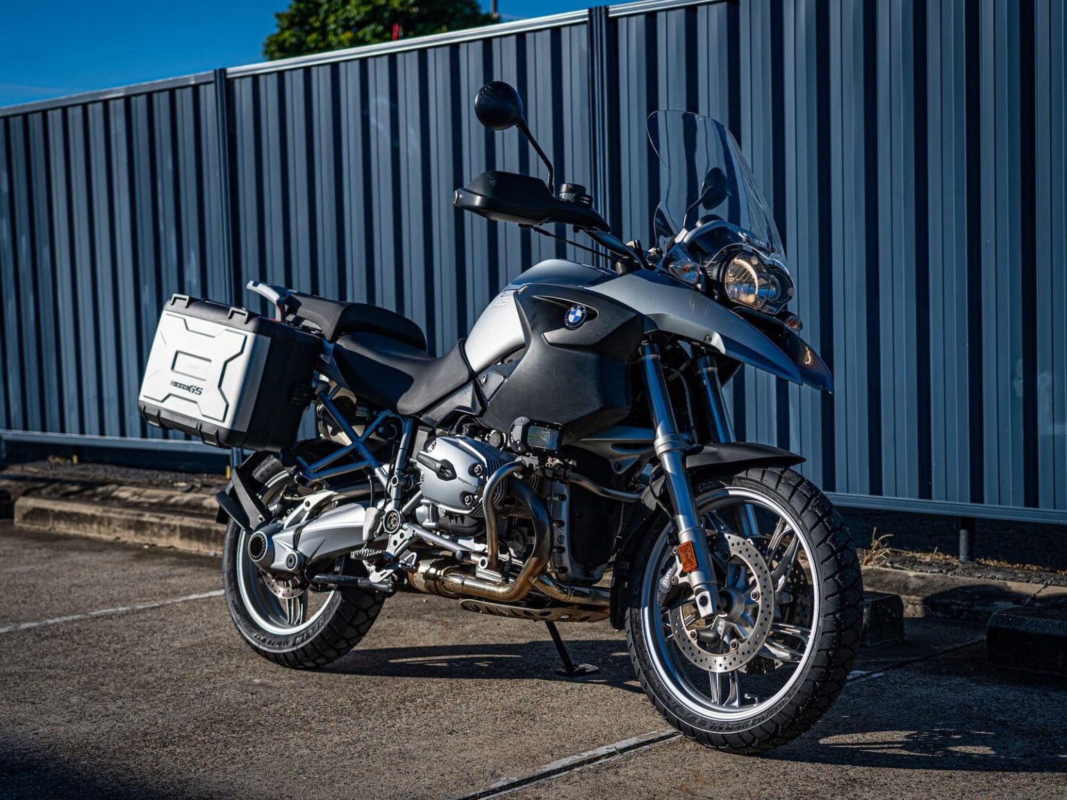 The BMW GS Boxers — From the R80 G/S to Today