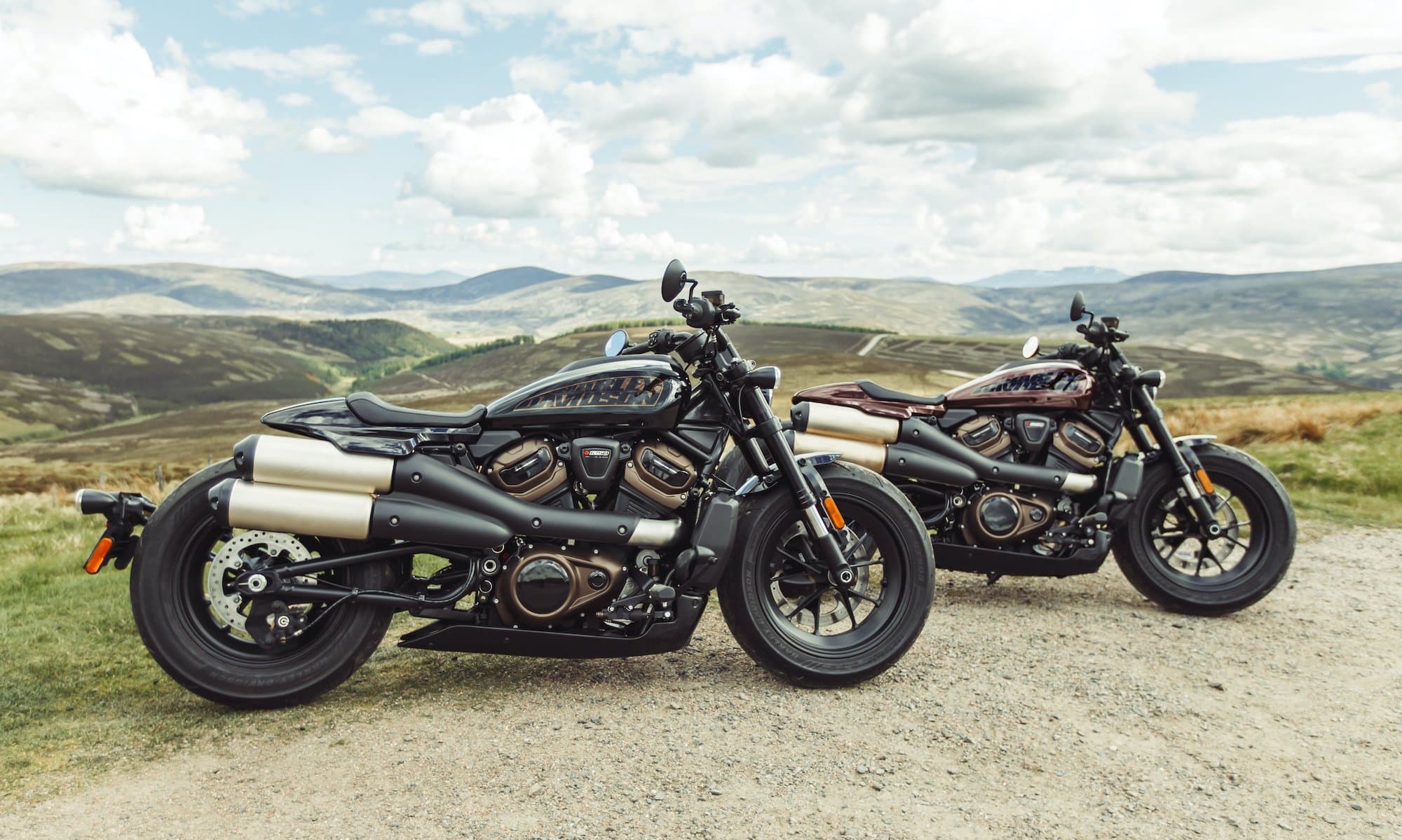 2021 Harley Davidson Sportster S 5 Ways It S Awesome