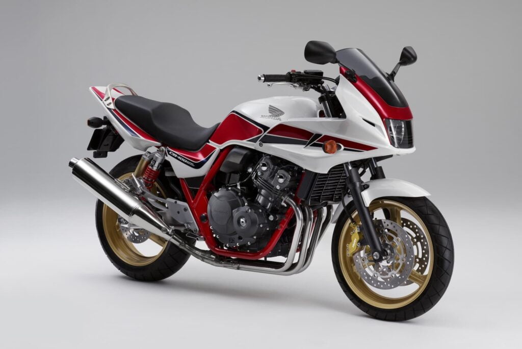 All About The Honda Cb400sf Super Bol D Or