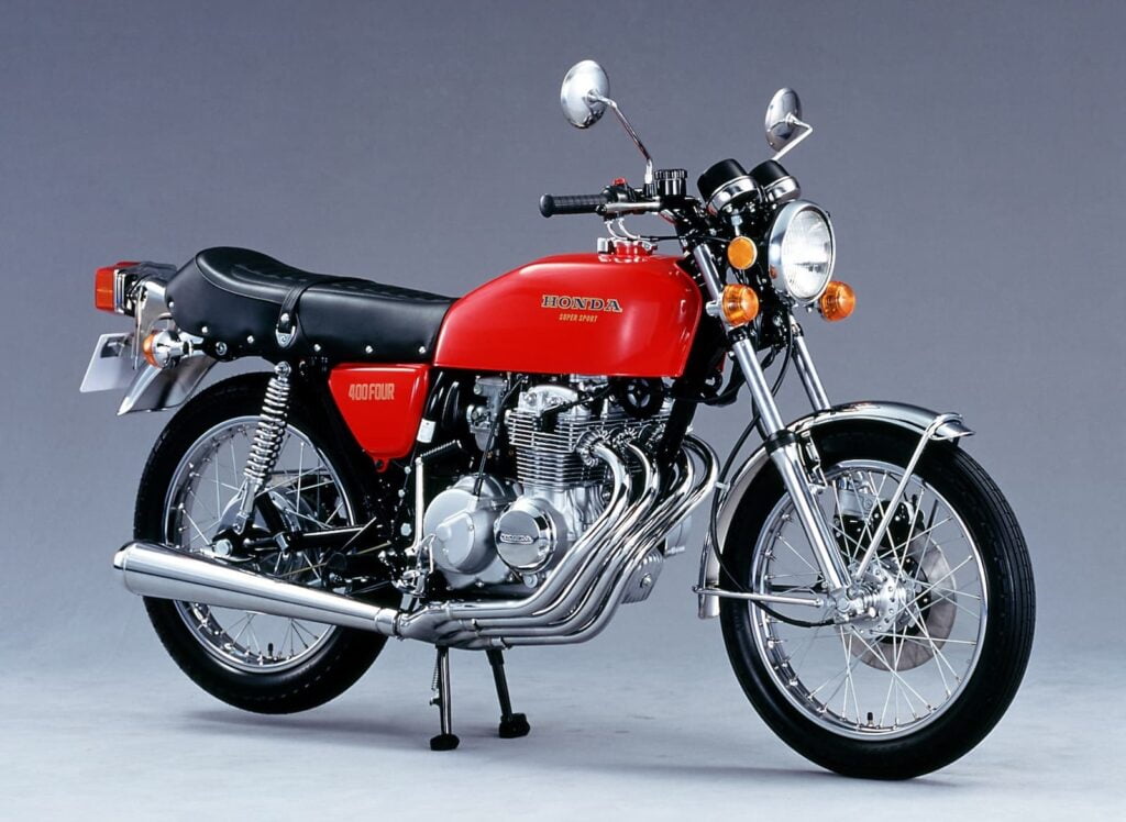 All About The Honda Cb400Sf Super Bol D'Or