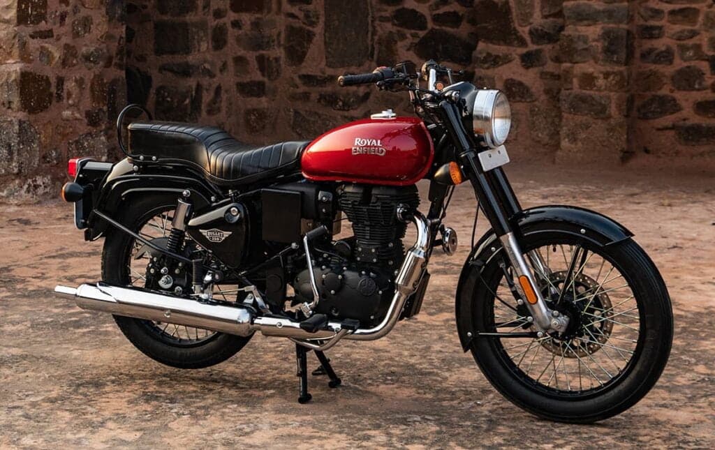 Royal Enfield Bullet 350 EFI