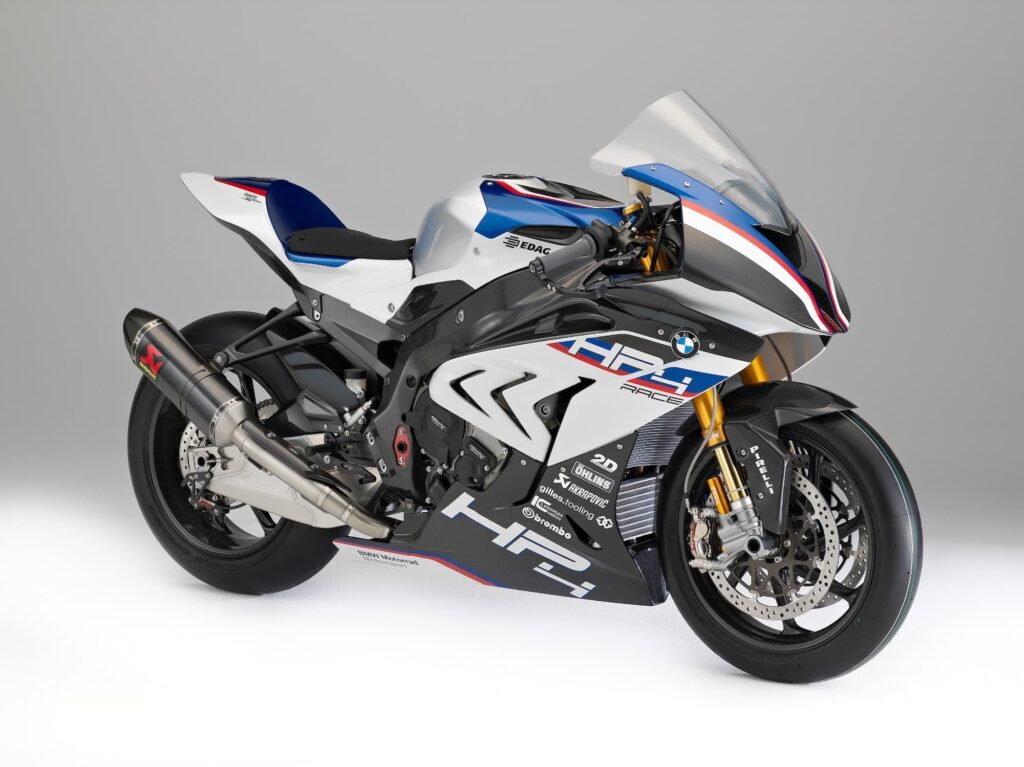 PLEXUS vs BMW S1000RR