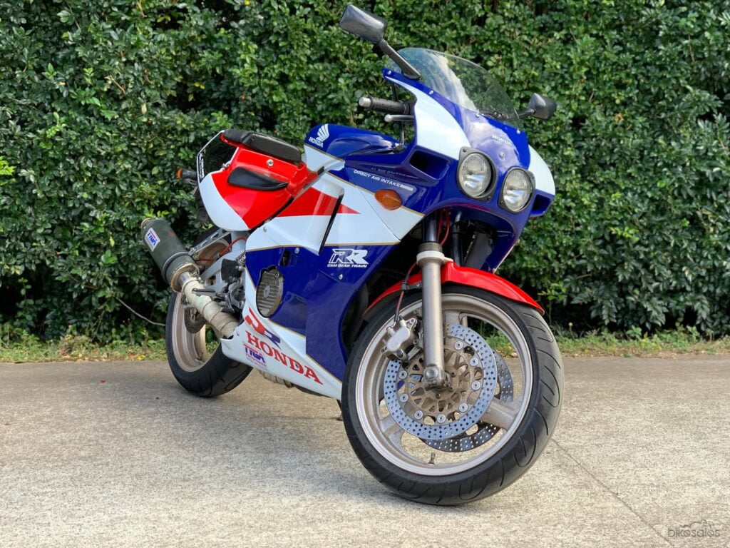 Honda CBR400RR