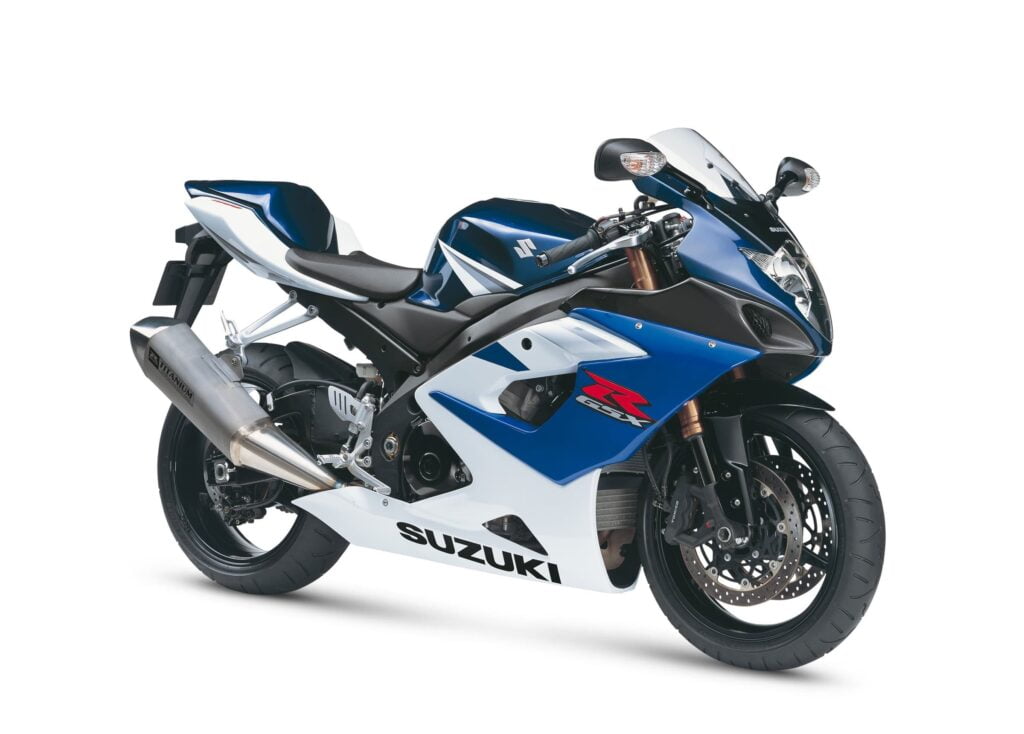 K5 GSX-R1000RR a.k.a. the K5 Gixxer