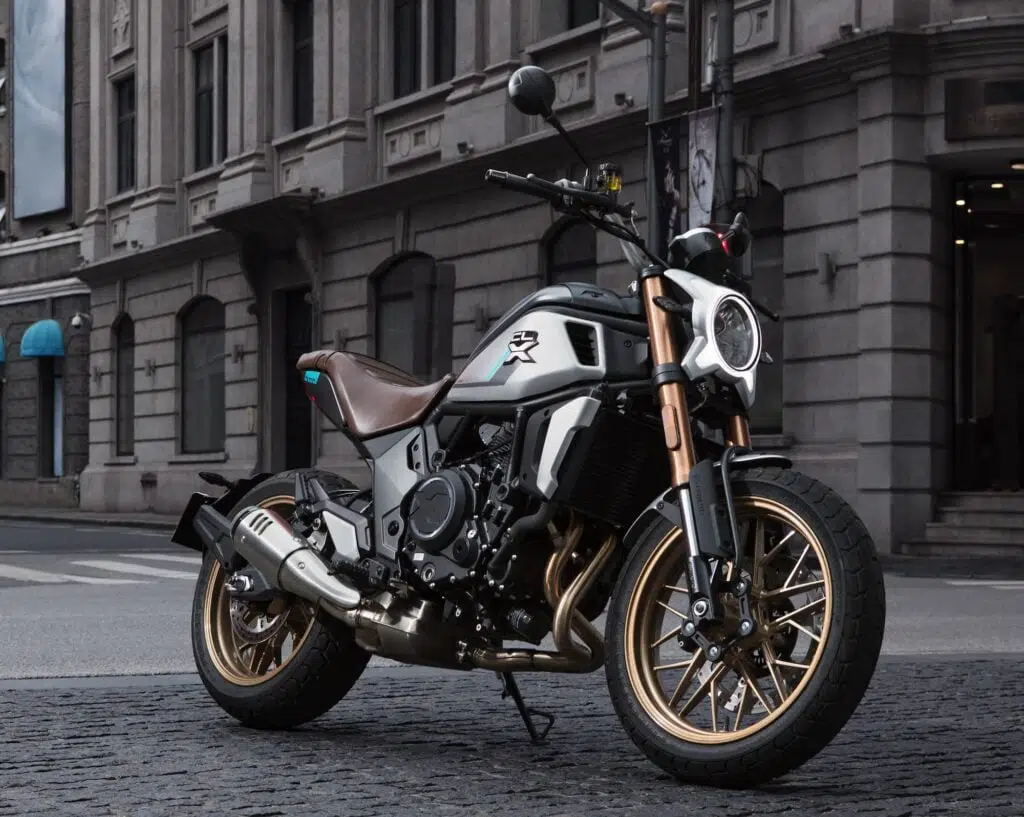 Cfmoto 700cl X Sport 6 Reasons Why It S Awesome