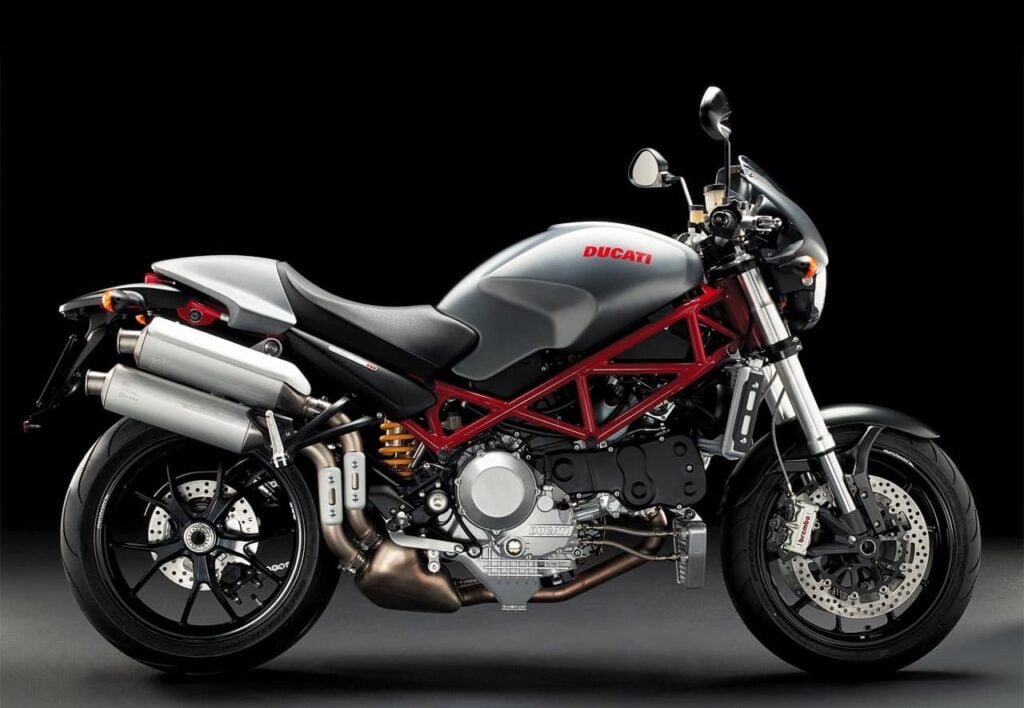 Ducati monster tricolore online for sale