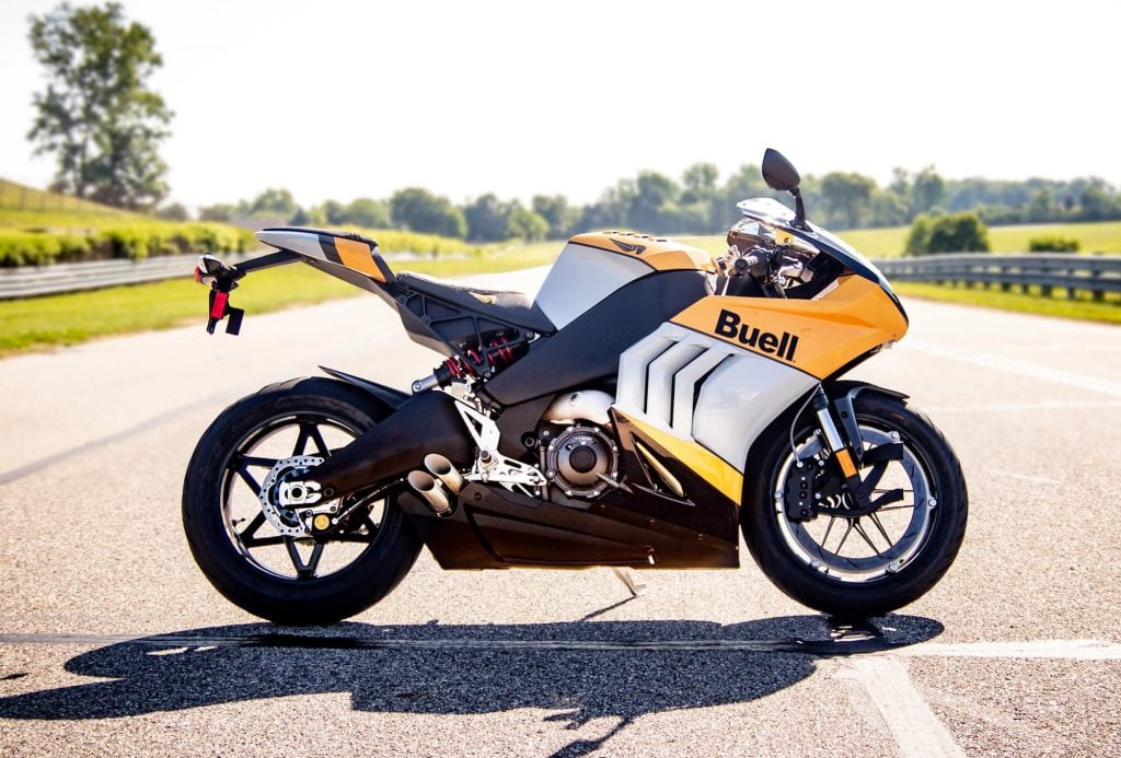 2022 Buell Hammerhead 1190