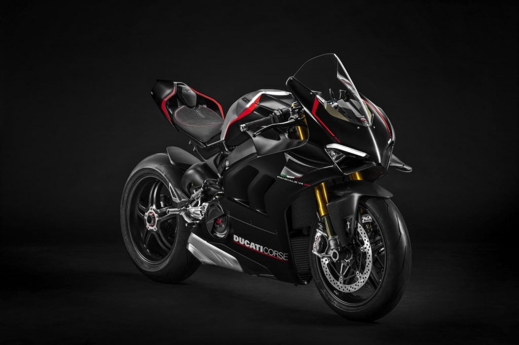 Ducati Panigale V4 SP