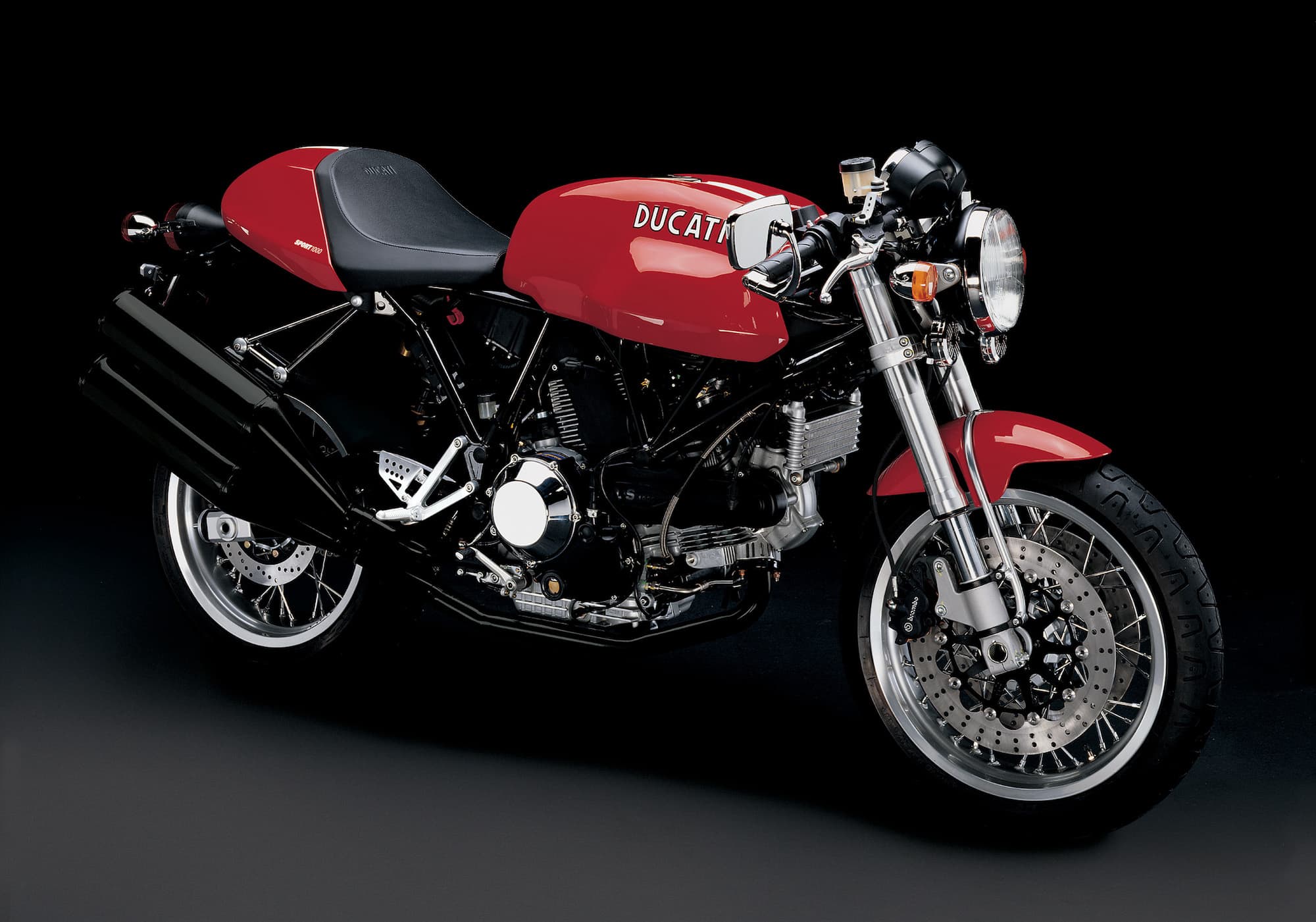 Ducati Sport 1000 Special Custom Bike