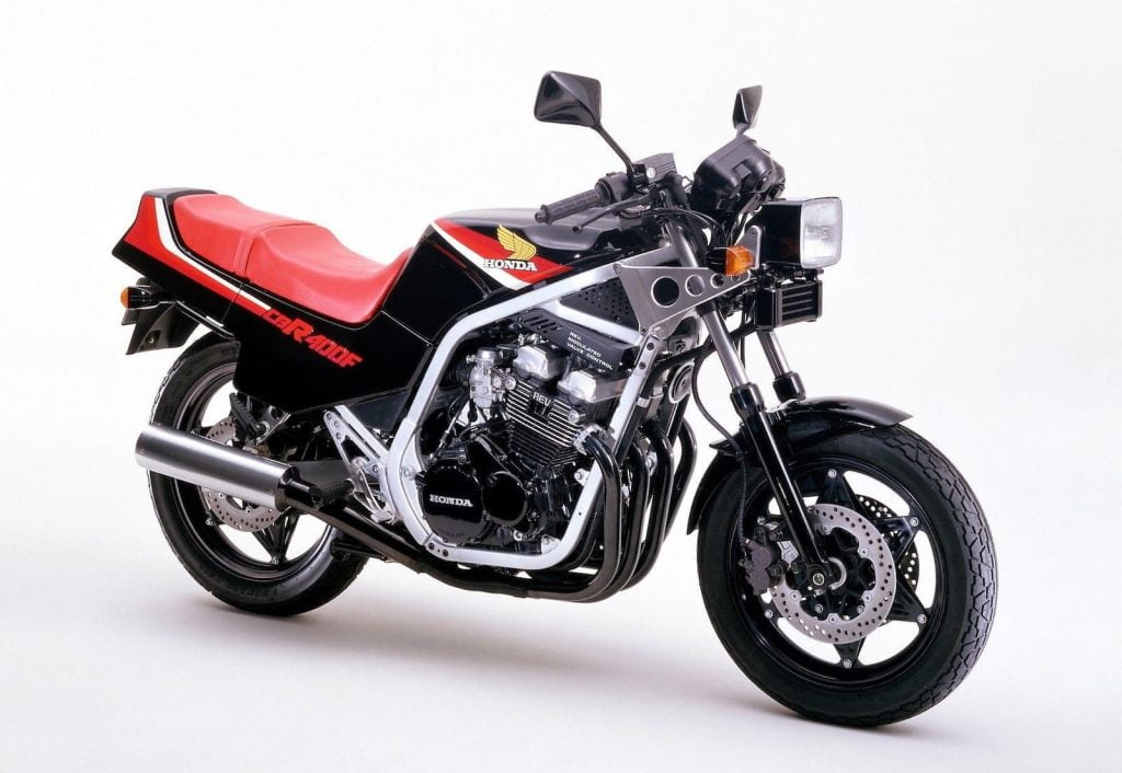 Honda 400 store street bike