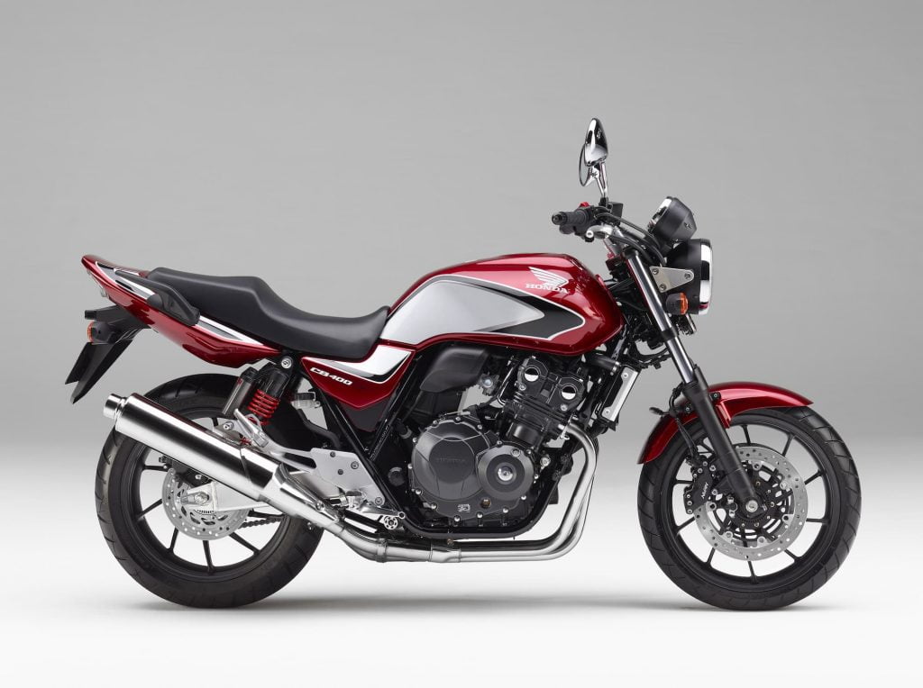 All About the Honda CB400SF Super Bol D'oR