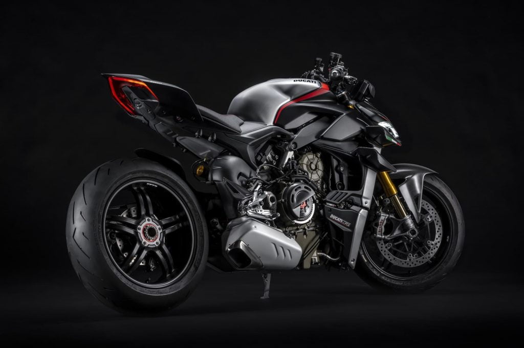 2022 Ducati Streetfighter V4 SP