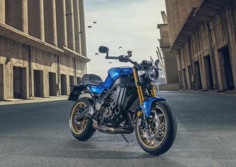 The 2022 Yamaha XSR900 (890 cc) Changes — Seven Big Improvements