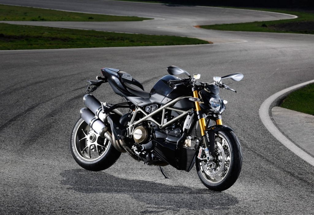 Ducati streetfighter 1098 on sale s 2009