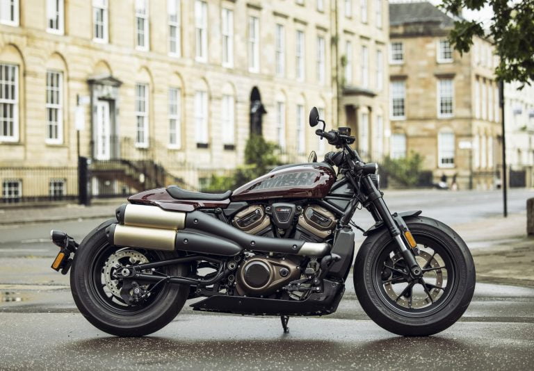Harley-Davidson Sportster S Ride Review — Surprising, Unexpectedly
